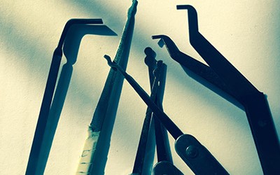 ¿Cómo saber si tu puerta ha sido forzada?