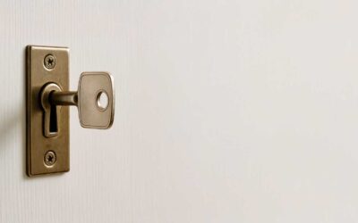¿Cómo saber si tu cerradura ha sido manipulada?