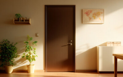 Cómo saber si tu cerradura ha sido forzada