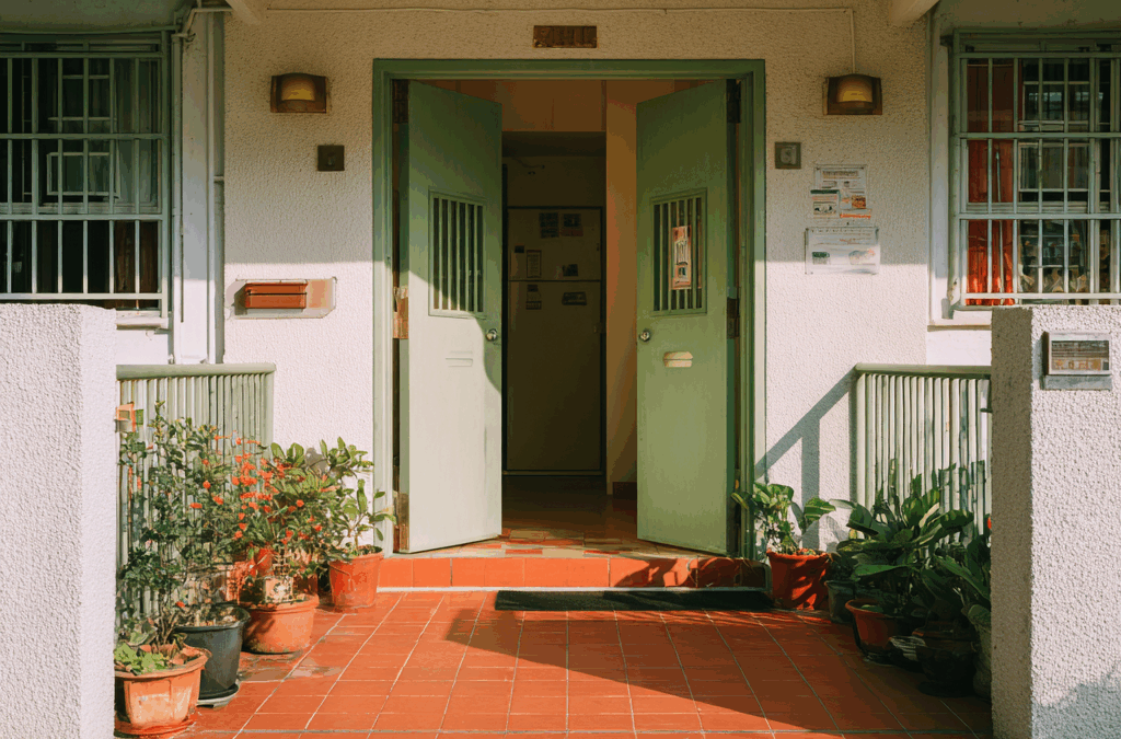 Mantenimiento invernal de cerraduras y puertas: cómo evitar problemas y asegurar tu hogar en Madrid