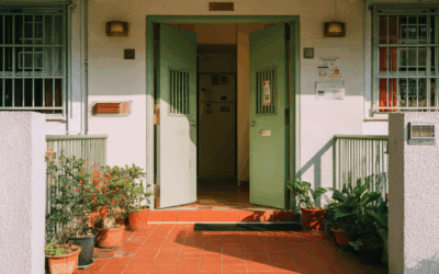 Mantenimiento invernal de cerraduras y puertas: cómo evitar problemas y asegurar tu hogar en Madrid