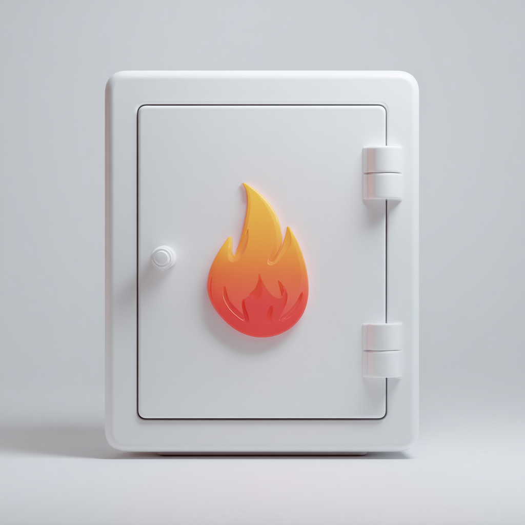 Cajas fuertes ignífugas y de alta seguridad