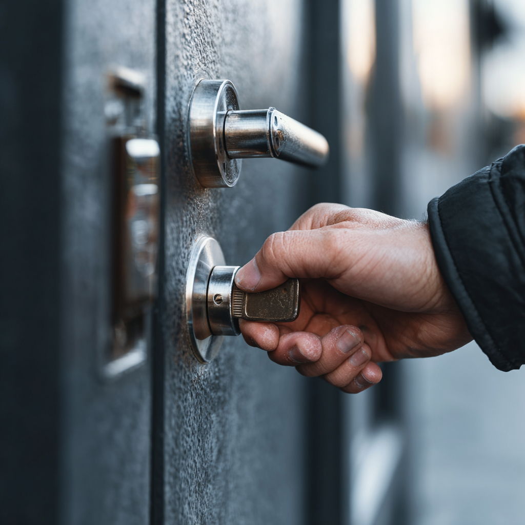 Cajas fuertes grado 3 y grado 4