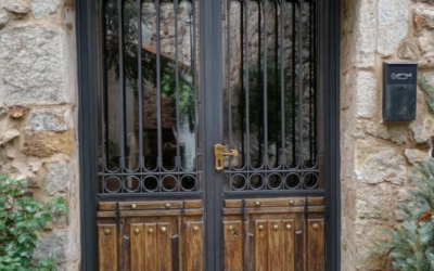 Cambiar Cerradura Portal Madrid: Guía Completa 2026