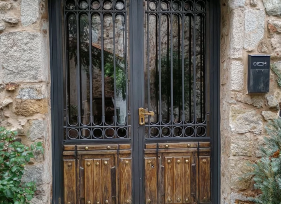 Cambiar Cerradura Portal Madrid: Guía Completa 2026