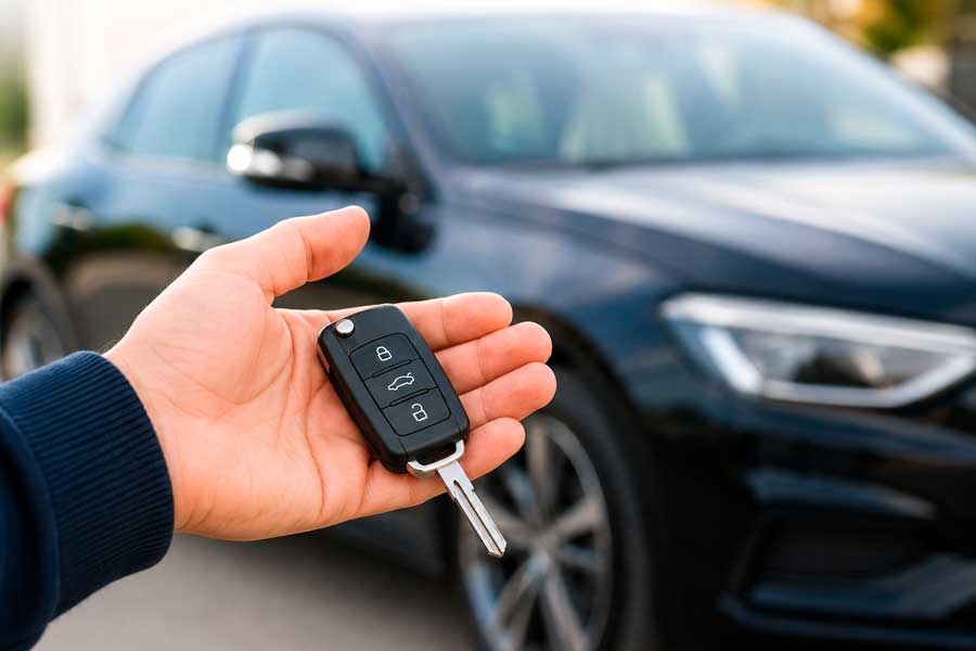 He perdido la llave del coche: qué hacer paso a paso