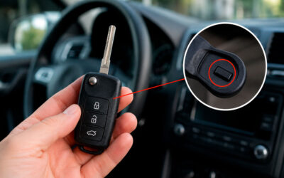 Cómo saber si la llave de tu coche tiene transpondedor