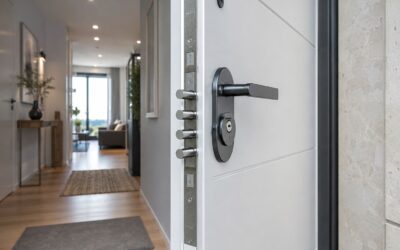 Escudo de seguridad para cerradura: qué es y cuándo instalarlo