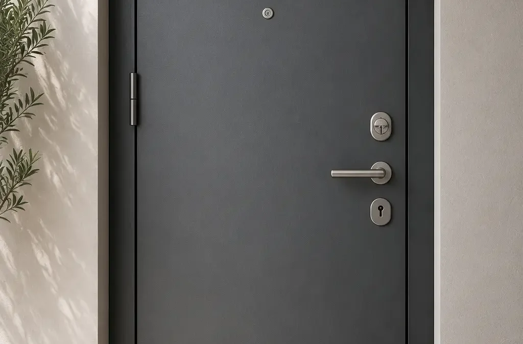 Puerta Blindada o Acorazada: Diferencias, Grados de Seguridad y Cuál Elegir
