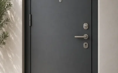 Puerta Blindada o Acorazada: Diferencias, Grados de Seguridad y Cuál Elegir