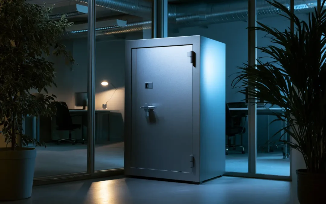 Cuánto cuesta instalar una caja fuerte en Madrid: qué influye en el presupuesto