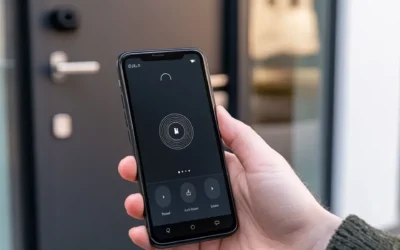 Cerradura Inteligente: Huella, App, Teclado o Tarjeta — Cómo Elegir la Tuya