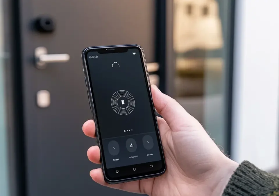 Cerradura Inteligente: Huella, App, Teclado o Tarjeta — Cómo Elegir la Tuya