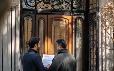 Cómo Elegir Cerrajero para una Reforma Integral de Seguridad