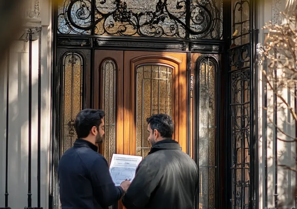 Cómo Elegir Cerrajero para una Reforma Integral de Seguridad